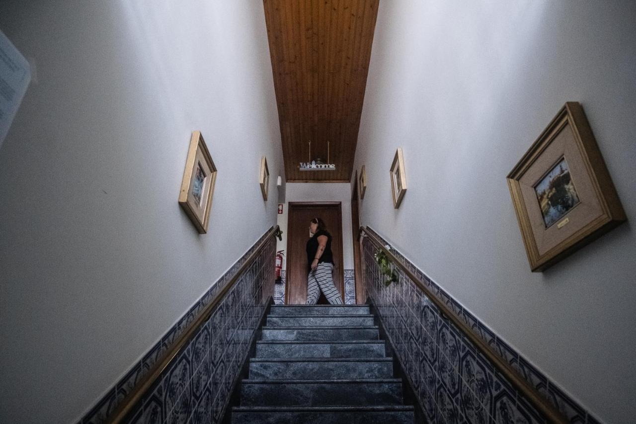Apartamento Casa dos Guerra Ponta Delgada Exterior foto