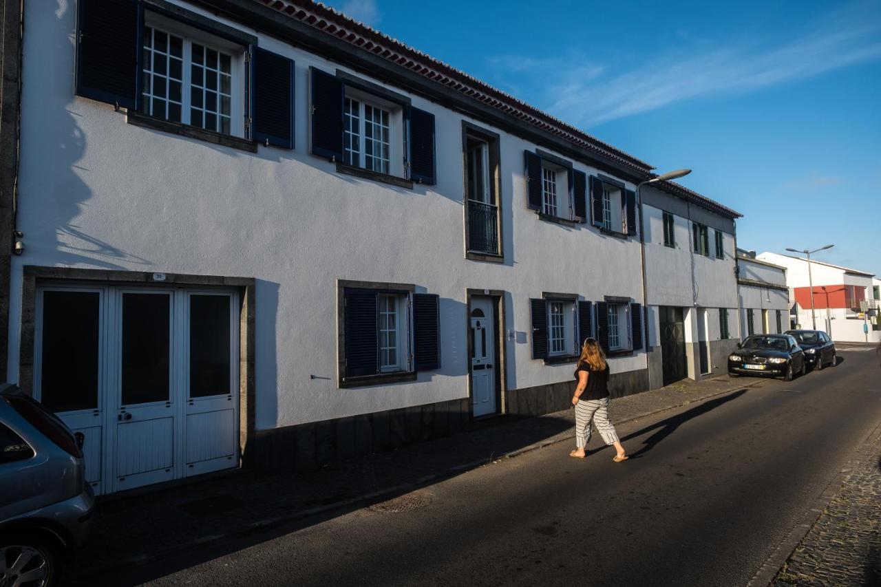 Apartamento Casa dos Guerra Ponta Delgada Exterior foto