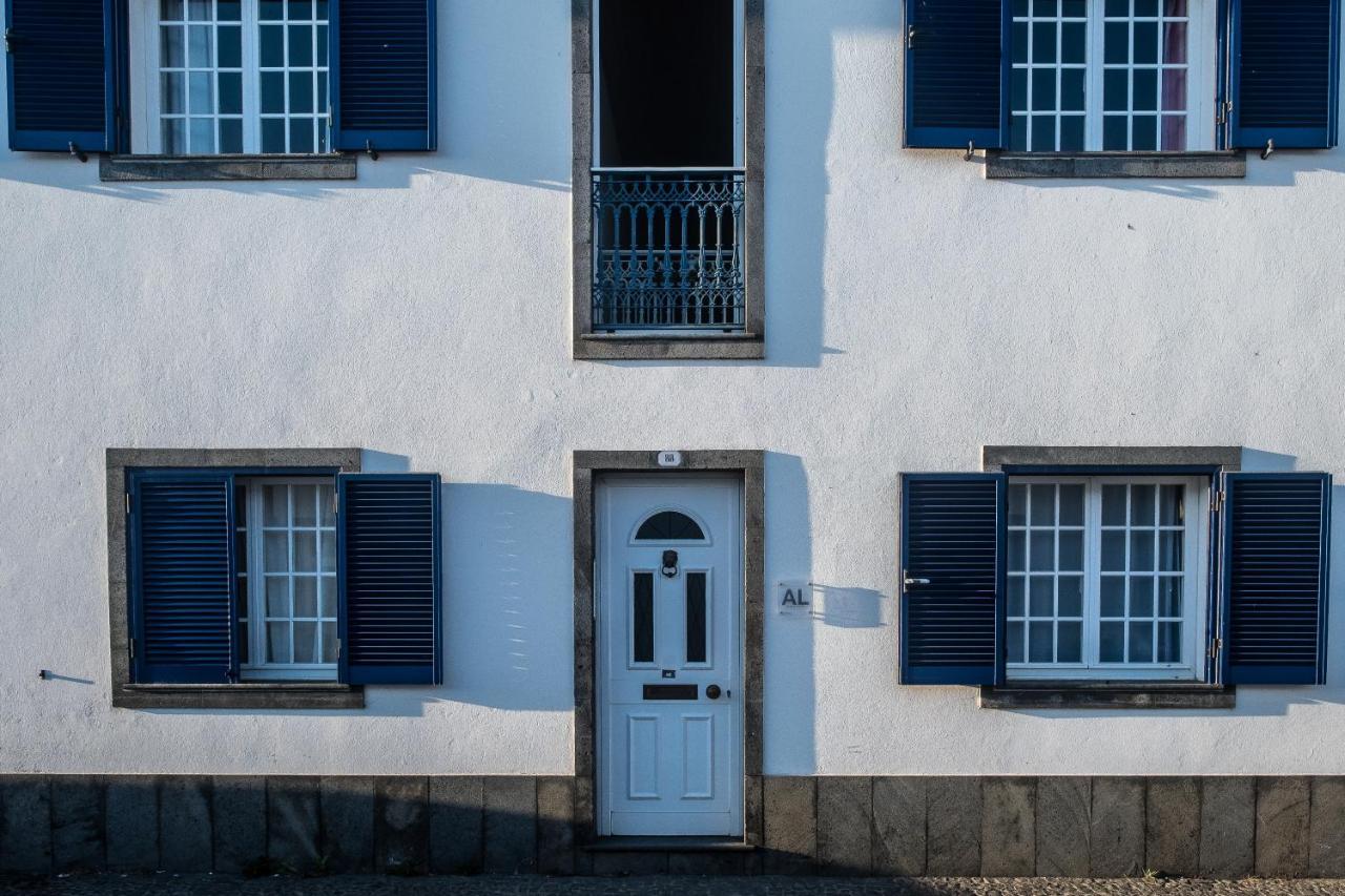 Apartamento Casa dos Guerra Ponta Delgada Exterior foto