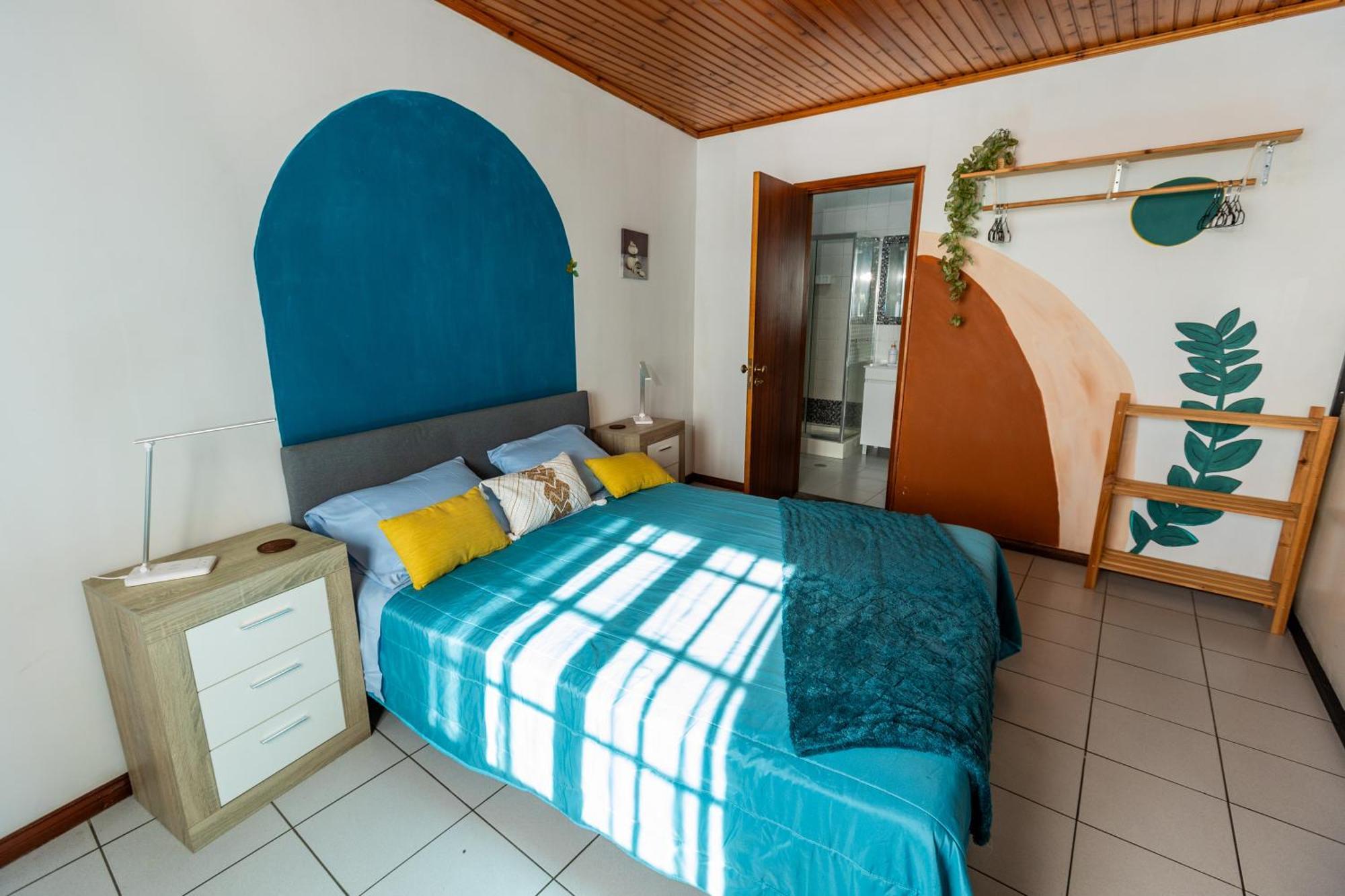 Apartamento Casa dos Guerra Ponta Delgada Exterior foto