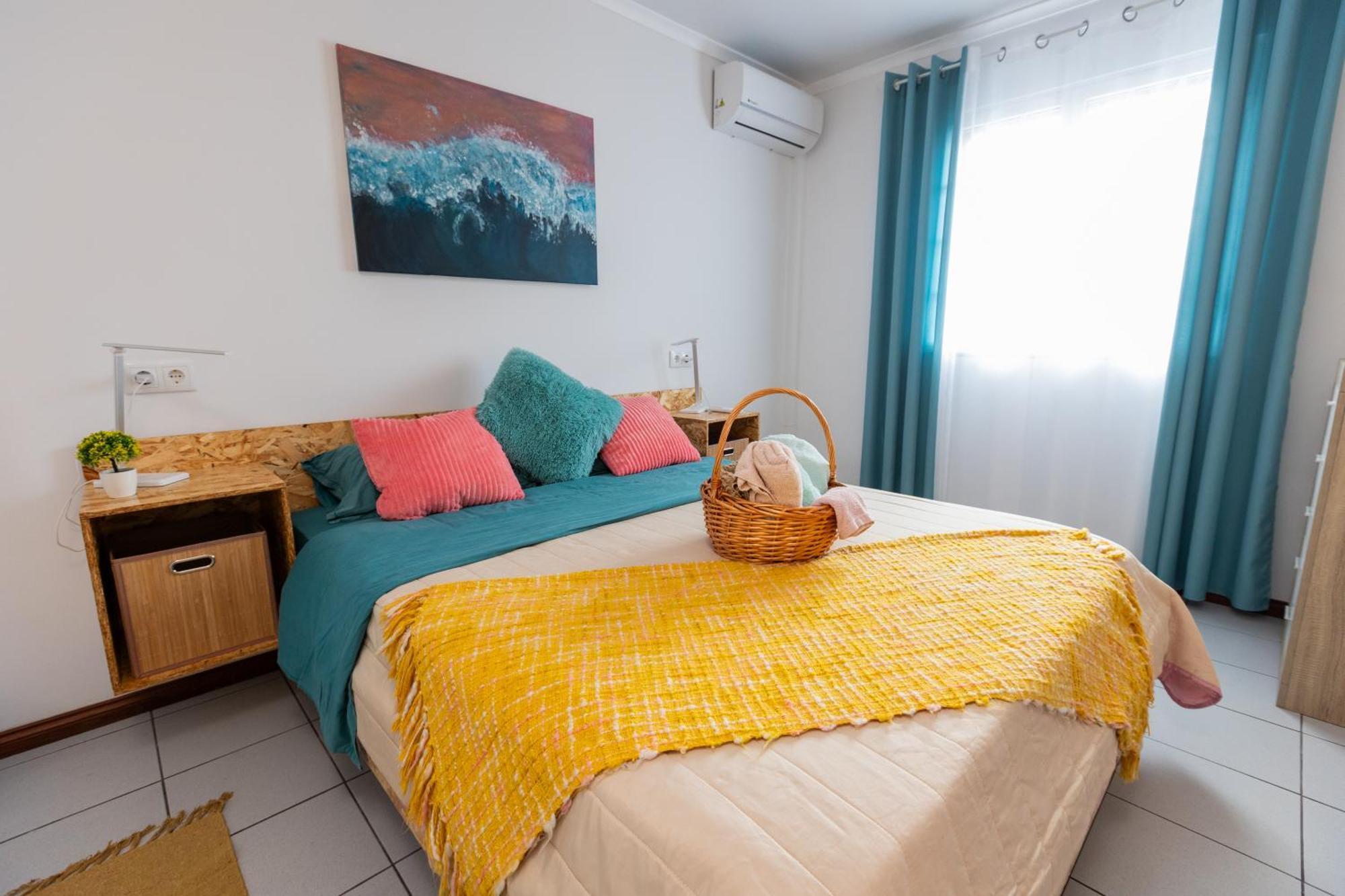 Apartamento Casa dos Guerra Ponta Delgada Exterior foto