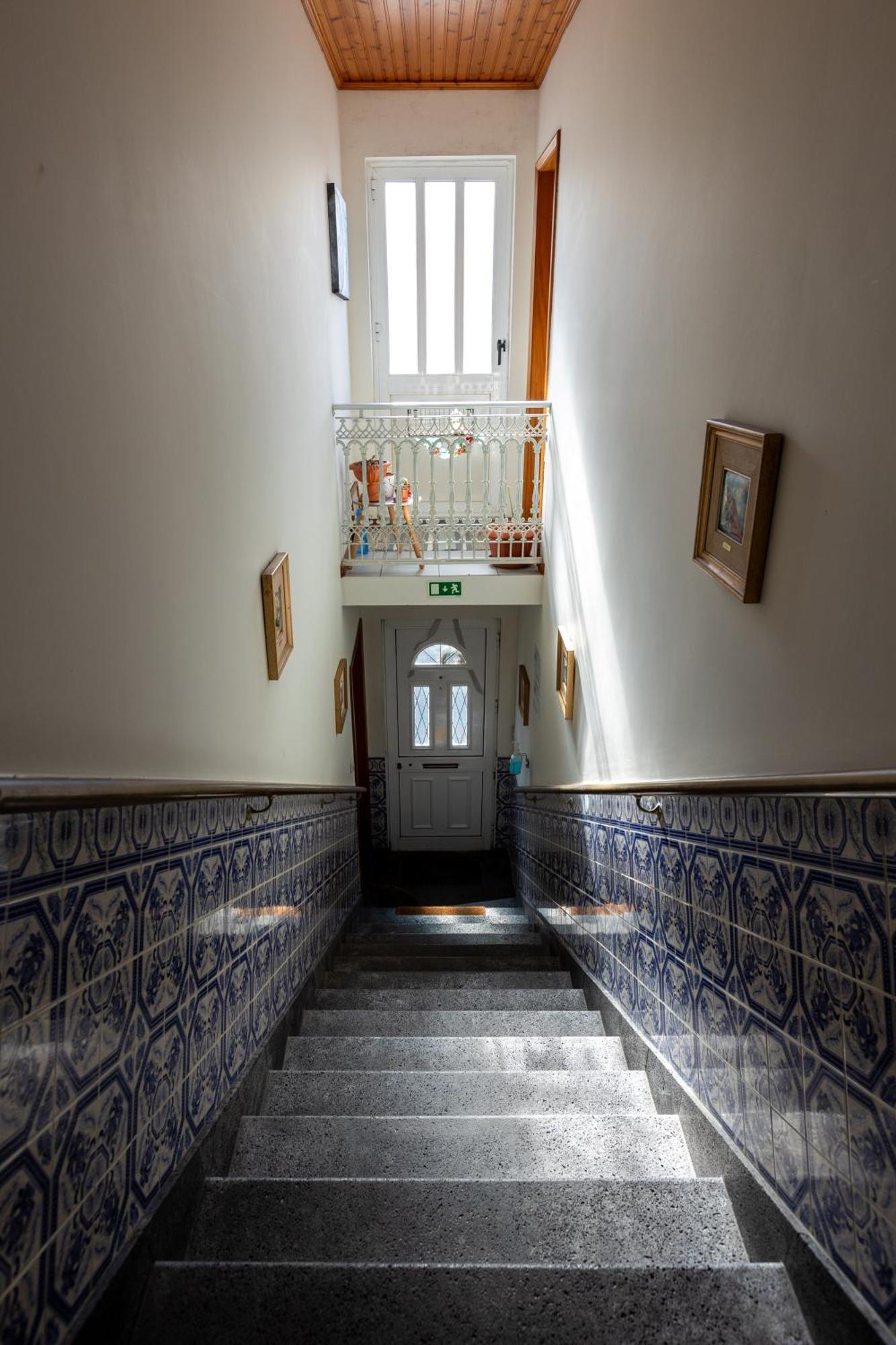 Apartamento Casa dos Guerra Ponta Delgada Exterior foto